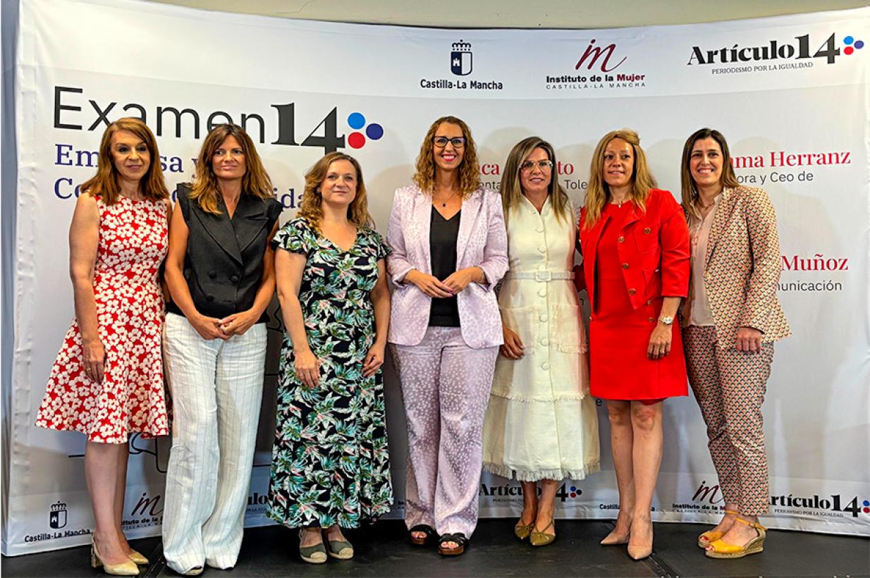 El Gobierno de CLM publica una convocatoria de 50.000 euros destinada a financiar proyectos para combatir las brechas de género en el trabajo