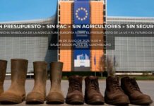 Una comisión de ASAJA Ciudad Real estará presente en Bruselas para defender la PAC y el futuro del campo europeo