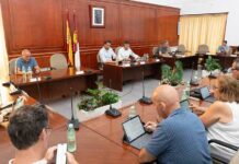 Comsermancha aprueba en pleno la construcción de una nueva balsa de lixiviados y recauda más de 178.000€ con la venta de vehículos antiguos