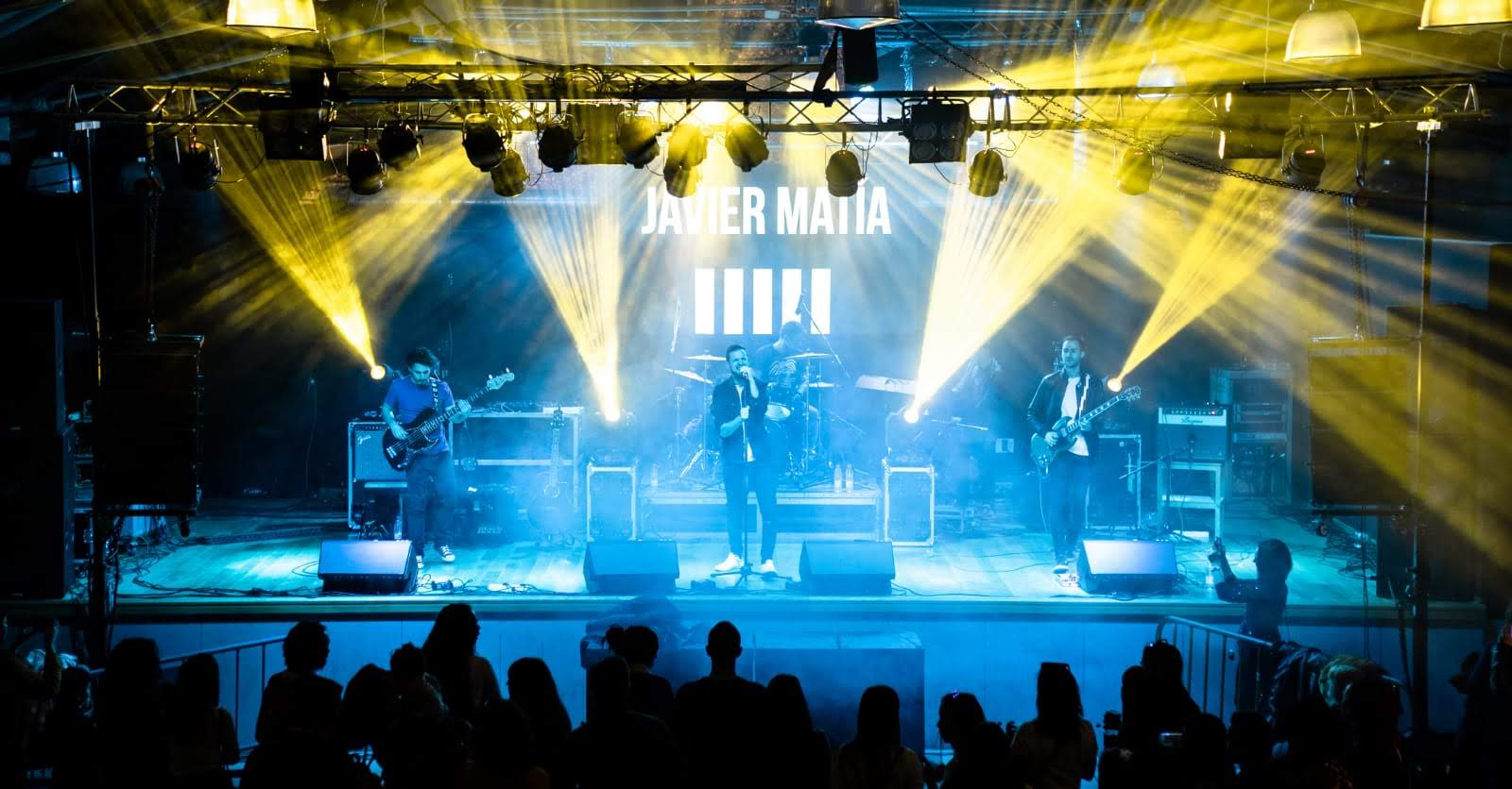 Javier Matía, el cantautor agricultor, vuelve a los escenarios en Almonacid de Zorita