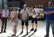 La cueva de Medrano será el escenario del concierto presentación de Merry Melodies Band