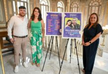 Los conciertos de la Diputación de Ciudad Real llegarán a Castellar de Santiago el próximo 12 de julio con “Maki & María Artés”