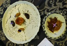 Luis Antonio Navalón del Restaurante La Ramona de Almansa gana el XV Concurso Nacional de Cocina ‘Ajo Morado Las Pedroñeras’