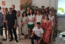 Constituido el equipo técnico operativo vinculado con la Estrategia de Salud Comunitaria en Campo de Criptana