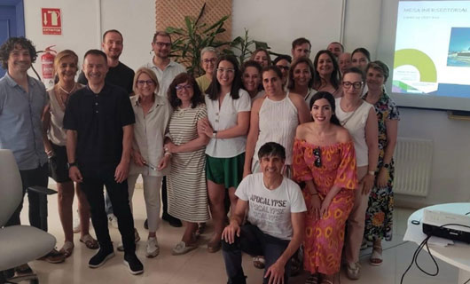 Constituido el equipo técnico operativo vinculado con la Estrategia de Salud Comunitaria en Campo de Criptana