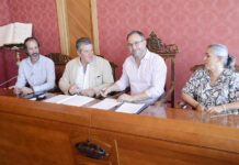 El Ayuntamiento de Tomelloso y la Asociación Española Contra el Cáncer firman un convenio de colaboración