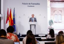 El Gobierno de CLM pide la convocatoria urgente del Consejo de Política Fiscal y exige una financiación que garantice el principio de igualdad