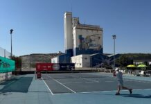 Corral de Calatrava se estrena con éxito rotundo como sede del Circuito AS Young Tour by IBP Tenis