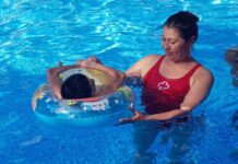 Cruz Roja en Alcázar de San Juan vuelve a prestar un verano más el servicio de baño asistido