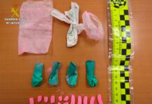 Tres detenciones por delitos contra la salud pública por tráfico de drogas en el festival Zodiak de Tomelloso