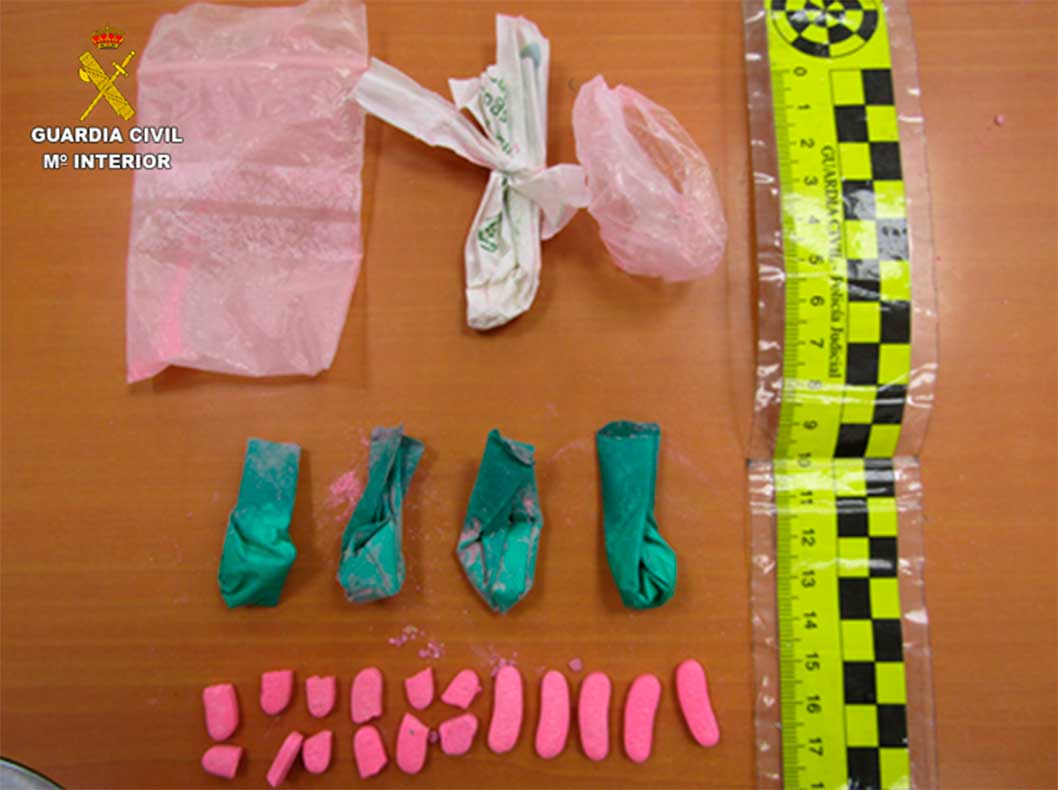 Tres detenciones por delitos contra la salud pública por tráfico de drogas en el festival Zodiak de Tomelloso