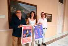 Demarco en concierto en Brazatortas, en el marco de los ‘Conciertos en espacios y lugares emblemáticos’