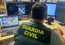 Desarticulado un grupo criminal especializado en extorsiones sexuales a través de Internet