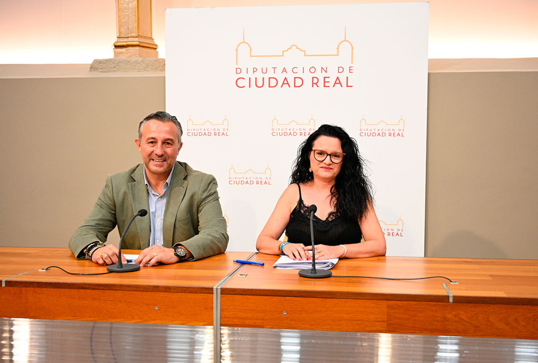 La Diputación de Ciudad Real moviliza 10,5 millones de euros para reforzar los servicios que prestan los ayuntamientos, mejorar la empleabilidad, impulsar el bienestar social y la conservación del patrimonio