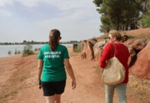 La Diputación de Toledo destaca la labor que desempeña el Aula de la Naturaleza de Villafranca de los Caballeros