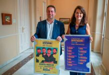 ‘Efecto Pasillo’ llega a Porzuna dentro de los conciertos que impulsa la Diputación de Ciudad Real