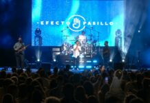 Gran éxito de ‘Efecto Pasillo’ en Porzuna dentro del ciclo de conciertos de la Diputación de Ciudad Real