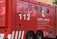 Un cambio en la dirección del viento motiva el envío de un segundo Es-Alert con recomendaciones a la población en municipios de Guadalajara