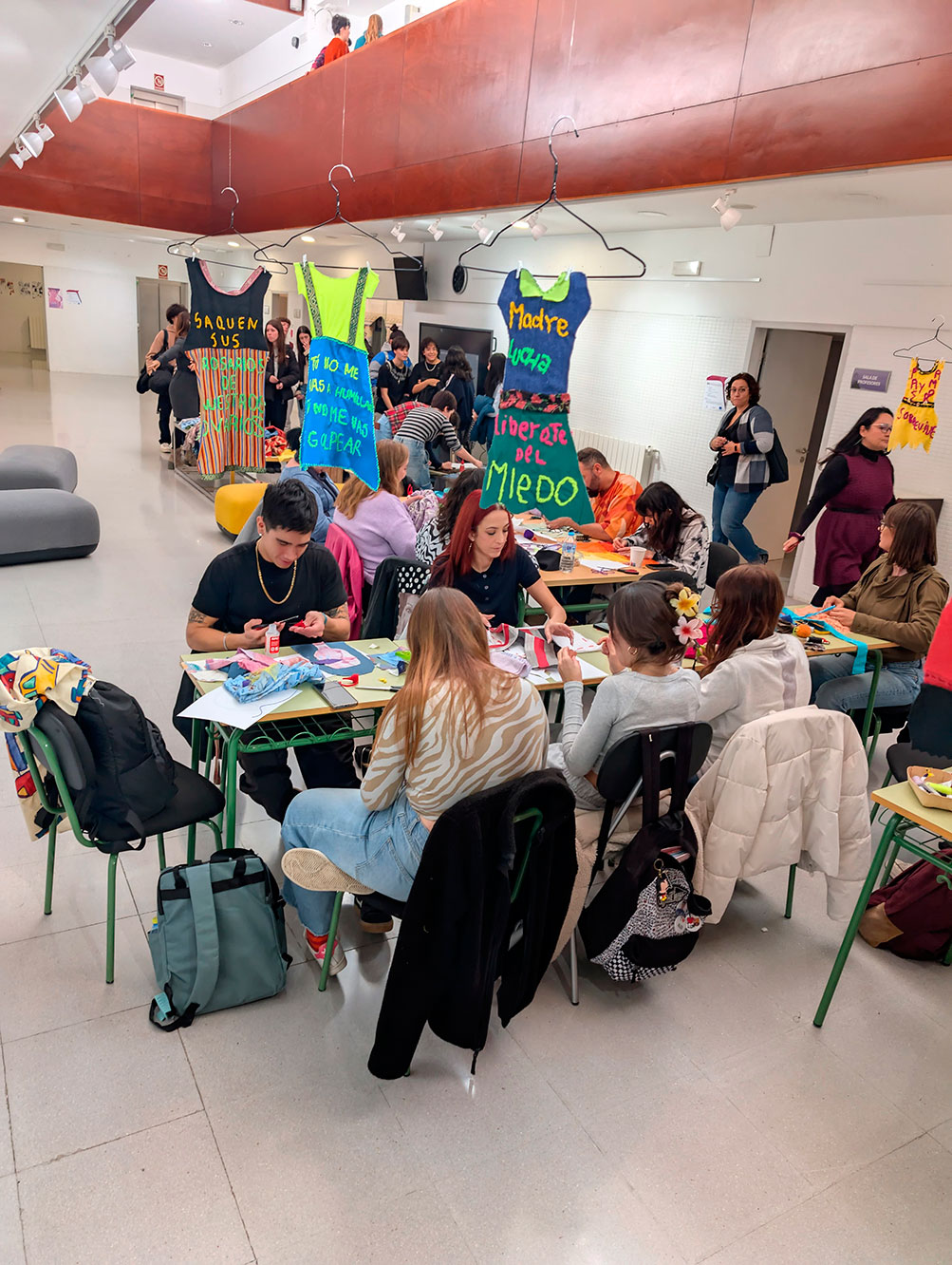 La Escuela de Arte de Albacete inicia una nueva etapa con dirección renovada y sbre su periodo de admisión