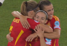 España vence a Alemania y jugará la final de la Eurocopa 2025