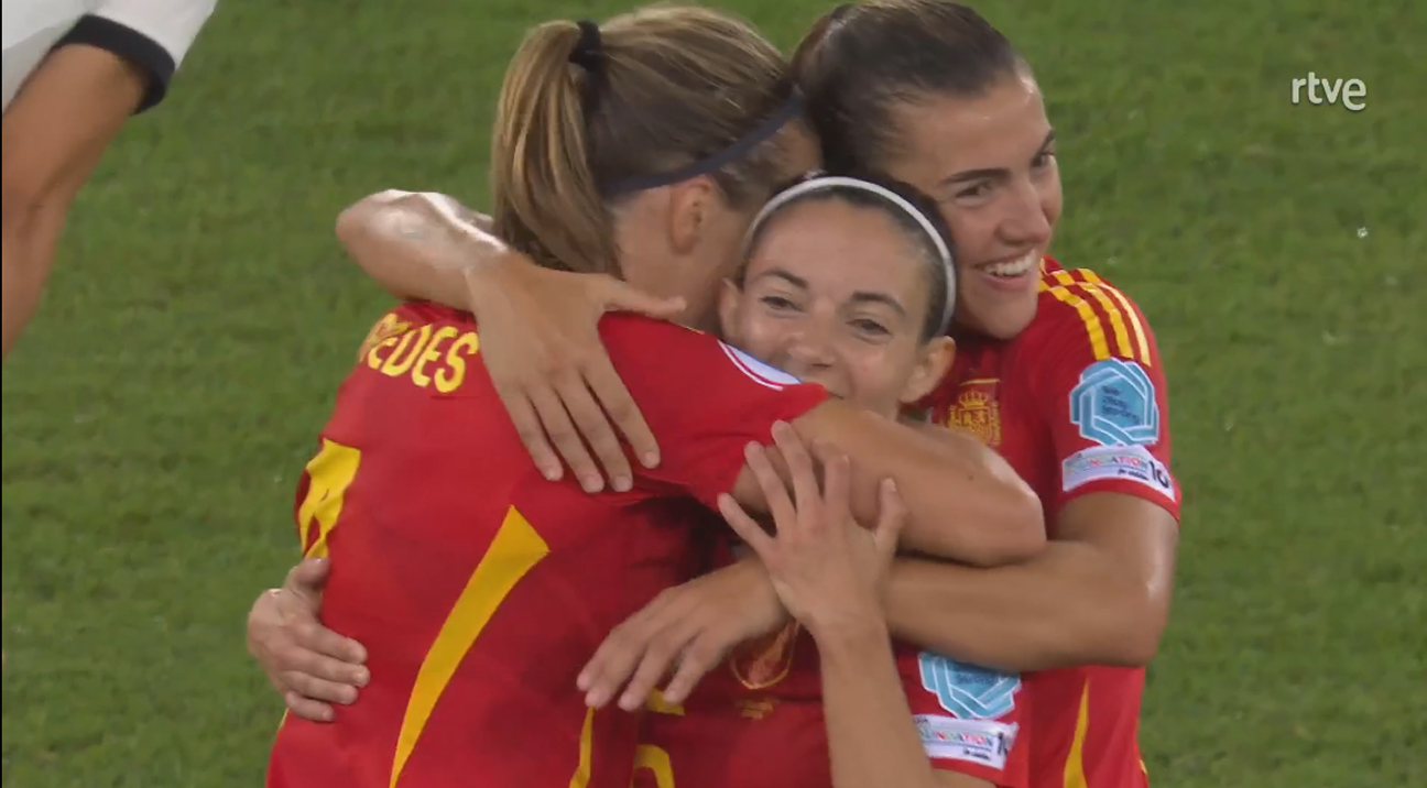 España vence a Alemania y jugará la final de la Eurocopa 2025