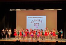 Espectaculares coreografías de danza cautivaron al público del Marcelo Grande en la Gala Fin de Curso de la Escuela De Artes Marciales Y Danza de Tomelloso