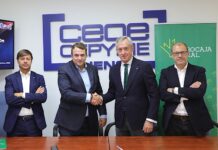 Eurocaja Rural y CEOE CEPYME Cuenca renuevan su alianza para impulsar el desarrollo empresarial de la provincia