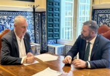 Eurocaja Rural y el Ayuntamiento de Segovia, juntos para promover el desarrollo económico local