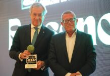 Eurocaja Rural, reconocida por su ‘Notoriedad en los Medios’ en los XXXII Premios Corazón de La Mancha