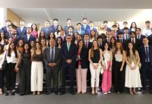 Eurocaja Rural refuerza su compromiso con el talento universitario y da la bienvenida a más de un centenar de estudiantes en prácticas