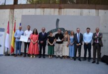 La Gerencia de Atención Integrada de Ciudad Real, premio a la Excelencia de los servicios públicos por la mejora continua en la Unidad de Investigación