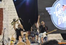 Tomelloso se vuelca con un espectacular Tributo Fest