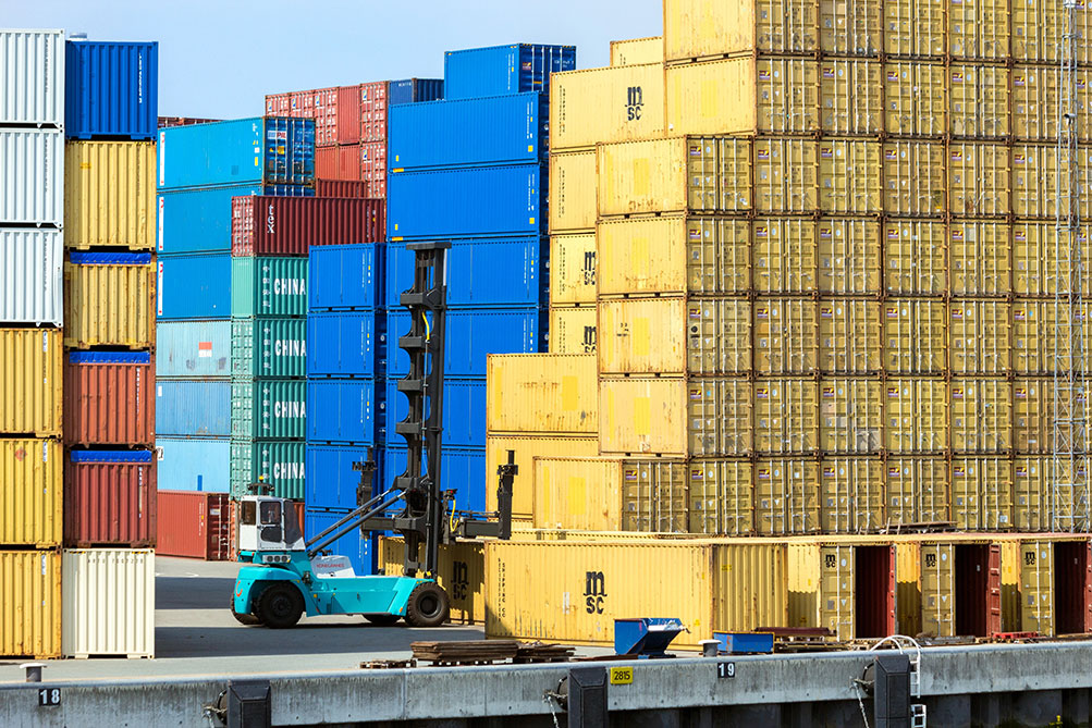 Las exportaciones de Castilla-La Mancha en 2025 alcanzarían los 11.380 millones de euros, lo que supone un incremento del 6,4%, consolidando la tendencia de los últimos años