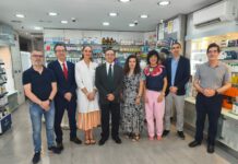 Las farmacias de la provincia Ciudad Real activan la receta electrónica concertada para mutualistas de MUFACE