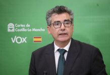 VOX CLM denuncia que Castilla-La Mancha es la segunda región de España con las carreteras más deterioradas