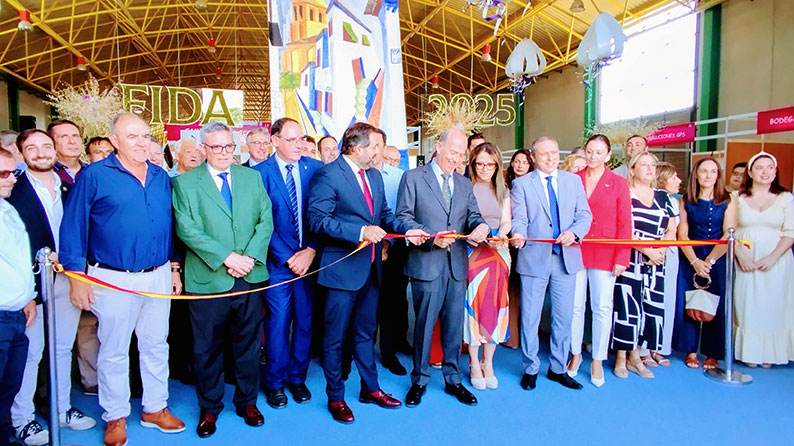 Arranca la LI Feria Internacional del Ajo de Las Pedroñeras con el objetivo de divulgar a todo el mundo las cualidades y peculiaridades de este producto  