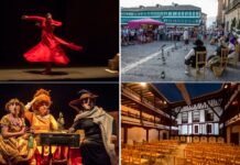 Festival Internacional de Teatro Clásico de Almagro, donde el siglo de oro late en el presente