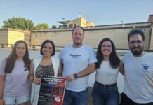 El Ayuntamiento de Chillón colabora con el Festival Carnavalero organizado por los jóvenes carnavaleros del municipio