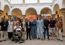 La tragedia ‘Alejandro y el eunuco persa’ trae la primera coproducción extremeña al Festival de Mérida