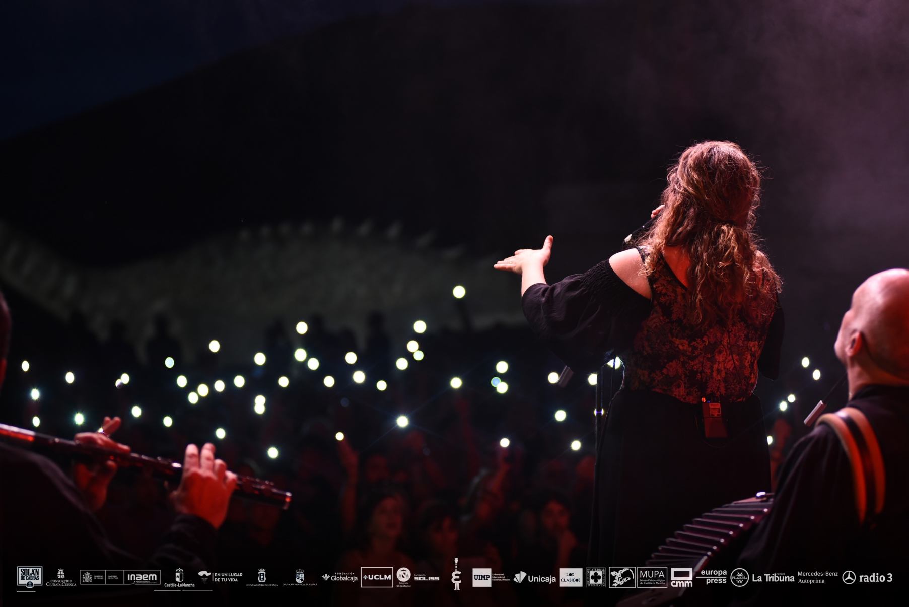 Estival Cuenca 2025 pone el punto final con brillantez superando distintas dificultades