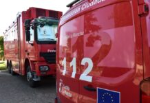 Finalizan las recomendaciones de autoprotección para las localidades de Alovera, Cabanillas del Campo, Chiloeches y Villanueva de la Torre, mientras se mantengan las previsiones meteorológicas