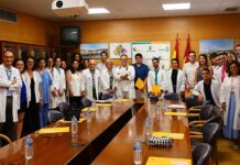 La Gerencia del Área Integrada de Cuenca contrata 38 facultativos, 26 de ellos MIR que finalizan este año su formación especializada