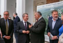 Emiliano García-Page conmina al PP a que vote en el Congreso las entregas a cuenta de las comunidades autónomas y los ayuntamientos