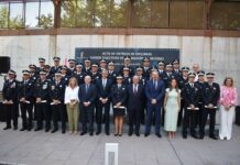 El Gobierno de Castilla-La Mancha reafirma su compromiso con una Policía Local más moderna, cercana y profesionalizada