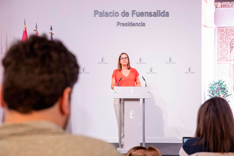 El Gobierno de Castilla-La Mancha reitera su firme compromiso con los intereses de la región y con una política basada en el diálogo y la equidad