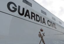 La Guardia Civil de Albacete detiene a una persona sobre la que pesaban doce requisitorias judiciales