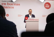 Gutiérrez destaca que CLM “avanza por el buen camino” tras 10 años de Page y defiende una política útil, de pactos y orgullo regional
