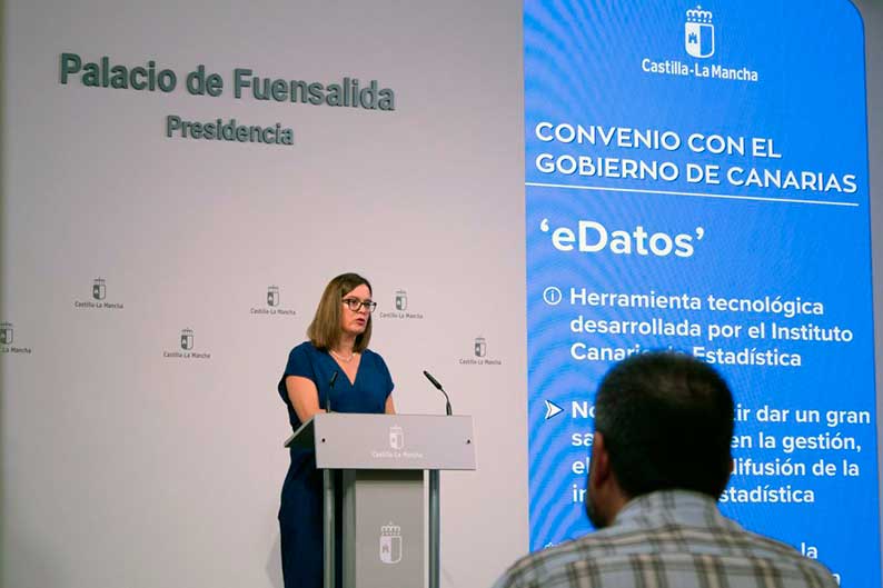 Castilla-La Mancha incorporará una herramienta puntera para transformar la gestión de datos y mejorar las políticas públicas