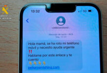 La Guardia Civil desarticula grupo criminal asentado en Hellín dedicado a la comisión de estafas de hijo en apuros