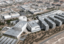 Un trabajador en Toledo se precipita desde una altura de cuatro metros